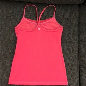lululemon athletica Tops - Lululemon Power Y Tank💗 lululemon athletica Tops - Lululemon Power Y Tank💗
